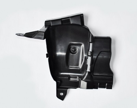 Element inchidere carenaj roata fata dreapta Dacia Logan II/ Dacia Sandero II