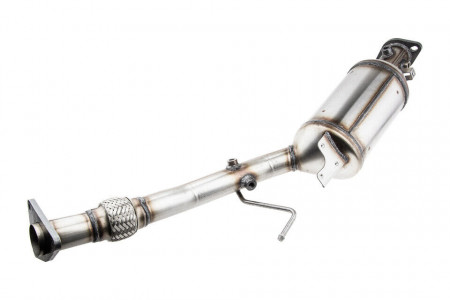 Filtru de particule NISSAN QASHQAI 2.0DCI 2007-