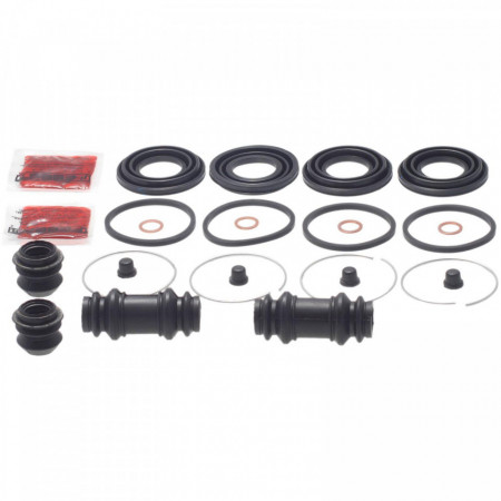 Kit reparatie etrier frana fata TOYOTA TARAGO 1990-2000