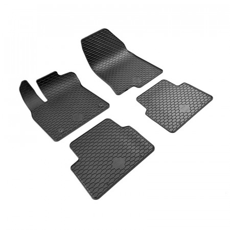 Set covorase auto cauciuc pentru Dacia Jogger 2021 - 2024