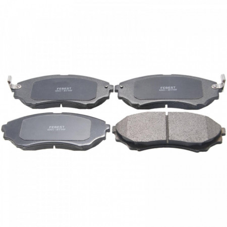 Set placute frana disc fata FORD RANGER 1999-2012