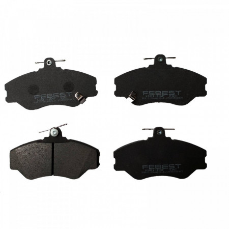 Set placute frana disc fata HYUNDAI H100 1993-2004