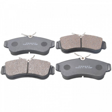 Set placute frana disc fata NISSAN PRIMERA 1990-2002