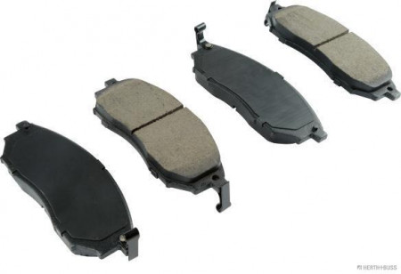 Set placute frana fata INFINIT Q 2013 - 2023