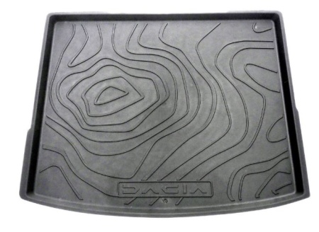 Tavita de portbagaj DACIA Duster III 2024-2025 (podea dubla)
