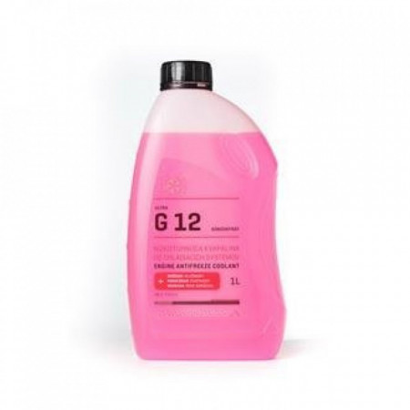 Antigel Drivemax G12 1L roz