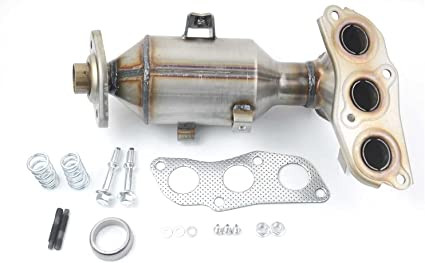 Catalizator auto CITROEN C1 1.0 2005-