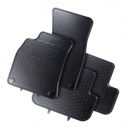 Covorase auto Audi A4 B8, caroserie Combi, fabricatie 04.2008 - 10.2015
