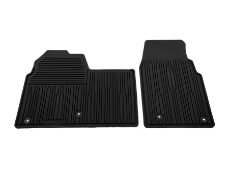 Covorase auto cauciuc originale fata Ford Transit Custom 2023-2024