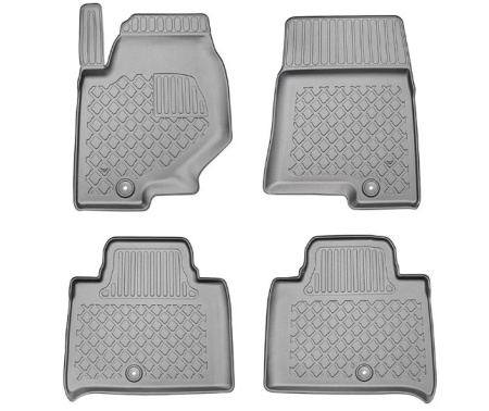 Covorase auto tip tavita Ssangyong Musso 2018-2024