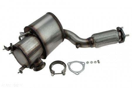 Filtru de particule VW PASSAT B7 2.0TDI 2010-
