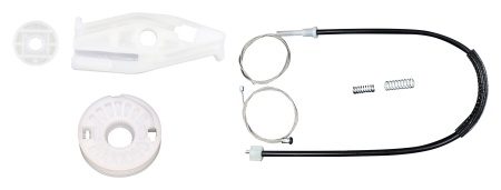 Kit macara geam Spate Dreapta VW New Beetle Cabriolet 2003-2010