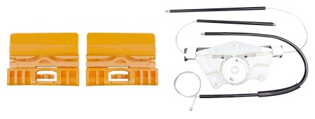 Kit macara geam Spate Dreapta VW Touareg 7L Porsche Cayenne 955