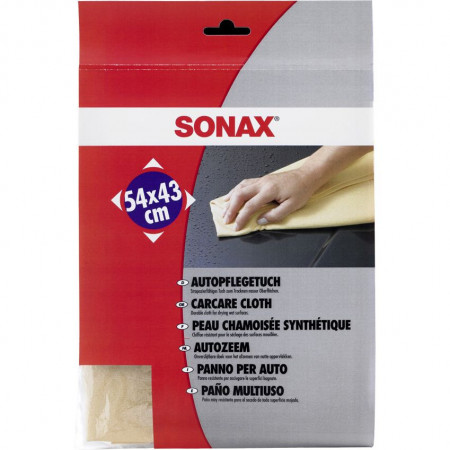 Laveta intretinere auto Sonax