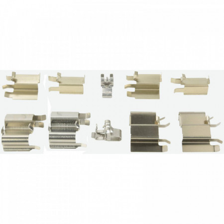 Set cleme frana disc MAZDA PROTEGE 1998-2004