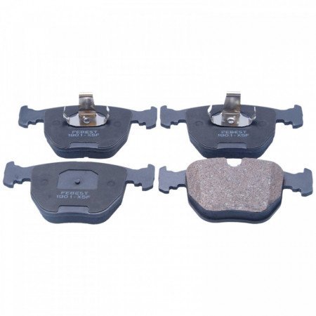 Set placute frana disc fata BMW 5 1996-2004