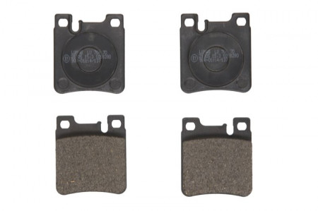 Set placute frana spate MERCEDES E-CLASS 1993 - 2003