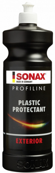 Solutie curatare plastice exterioare Sonax 1L