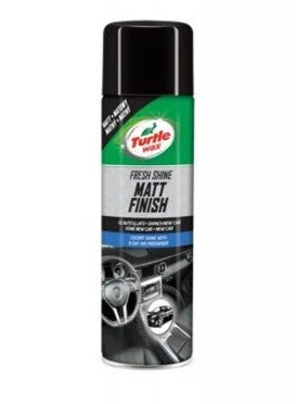 Solutie Intretinere Bord Matt Finish New Car 500Ml Turtle Wax