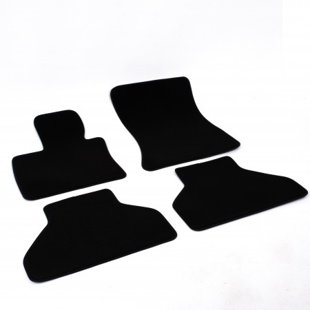 Covorase auto mocheta BMW X5 E70, caroserie SUV, fabricatie 04.2007 - 09.2013