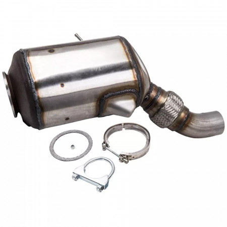 Filtru de particule BMW Seria 5 E60 535D 2007-