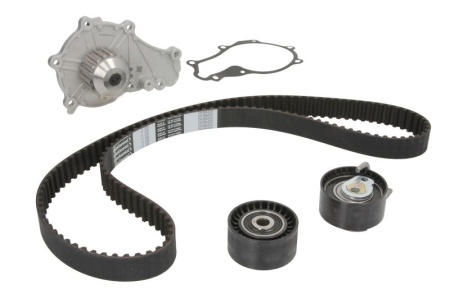 Kit Distributie + Pompa Apa Contitech Volvo S40 II 2005-2012