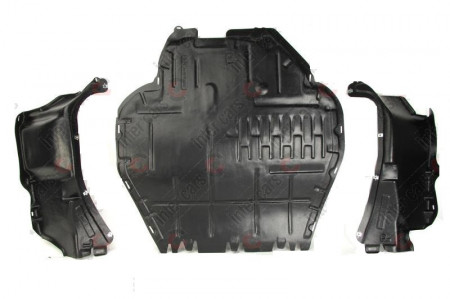 Scut plastic motor complet Volkswagen Golf IV diesel