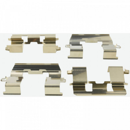 Set cleme frana disc HONDA ACCORD 2002-2012