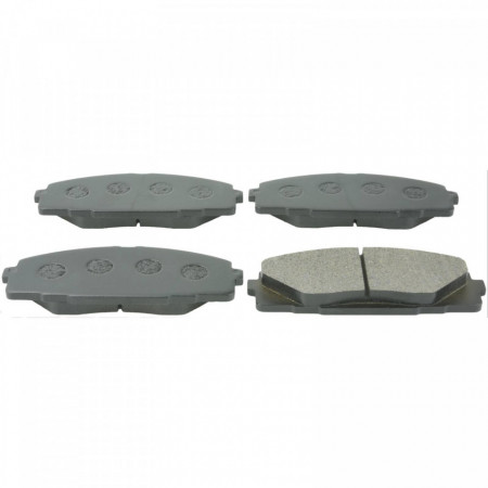 Set placute, frana disc fata TOYOTA HIACE 2005-