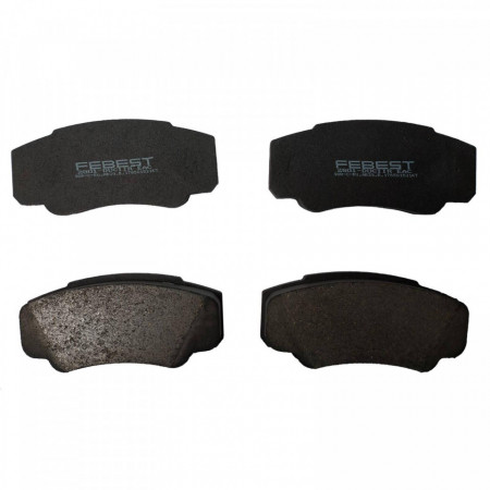Set placute frana disc spate PEUGEOT BOXER 1994-2009