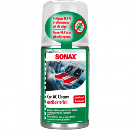 Solutie pentru curatare instalatie climatizare Sonax 100 ml