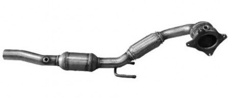 Catalizator Seat Toledo III 2004-2009