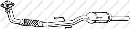 Catalizator Volkswagen Lupo 1998-2005