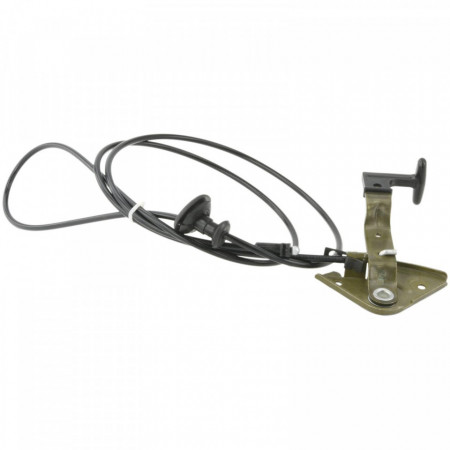 Control blocare capota ansamblu cablu AUDI A4 1994-2002