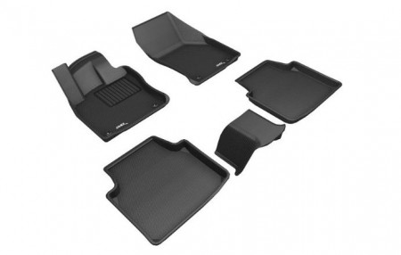 Covorase auto 3D SKODA SUPERB 2015-2024