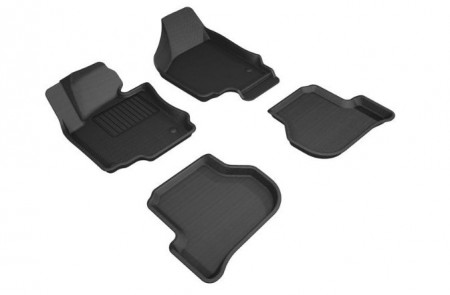 Covorase auto 3D VOLKSWAGEN GOLF VI 2008-2013