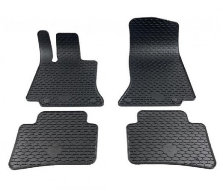 Covorase auto cauciuc MERCEDES C-CLASS W206 2021-2024