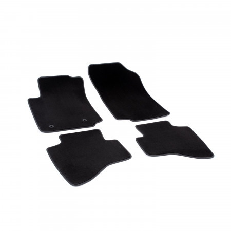 Covorase auto mocheta Citroen C1 II, caroserie Hatchback, fabricatie 07.2014 - prezent