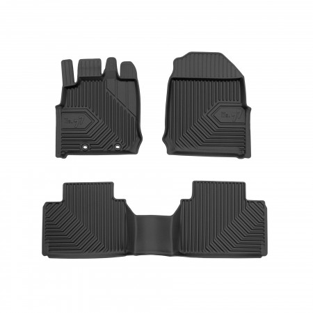 Covorase auto tip tavita Isuzu D-MAX 2021 - 2024