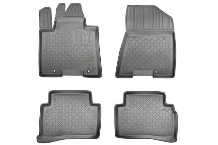 Covorase tip tavita Kia Sportage IV, caroserie SUV, fabricatie 01.2016 - prezent - Img 1