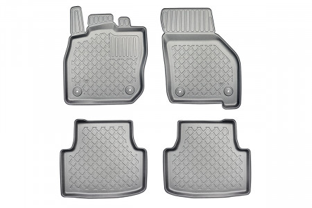 Covorase tip tavita Seat Leon IV MHEV, caroserie Hatchback, fabricatie 2020 - prezent