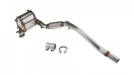 Filtru de particule AUDI A3 1.9TDI, 2.0TDI 2003-