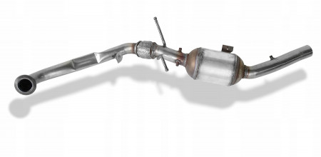 Filtru de particule MERCEDES A CLASS W169 A160CDI/A180CDI/A200CDI 2004-