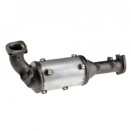 Filtru de particule NISSAN NAVARA D40 2.5DCI 2005-