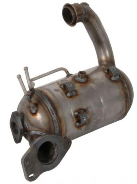 Filtru de particule RENAULT CLIO IV 1.5DCI 2012-