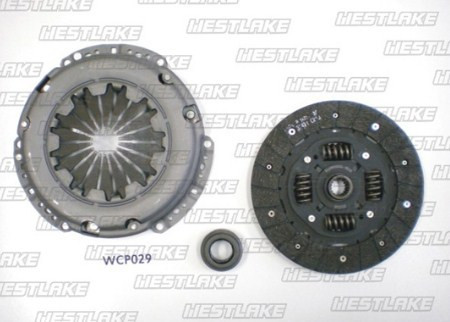 Kit ambreiaj Westlake Peugeot 1007 2005-2018