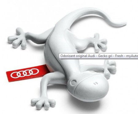 Odorizant original Audi Gecko Gri