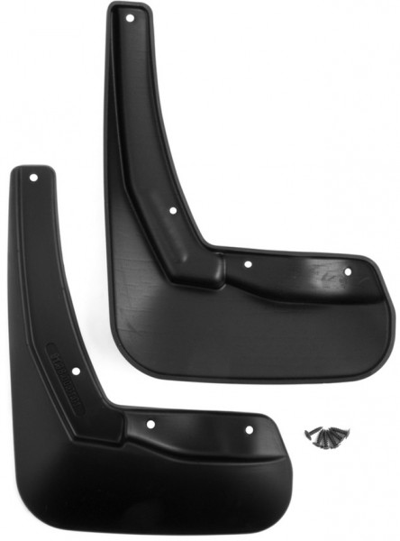 Set aparatori de noroi spate Volkswagen Tiguan 2017 -