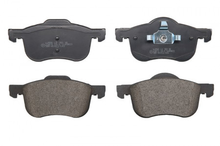 Set placute frana fata VOLVO S60 2000 - 2010