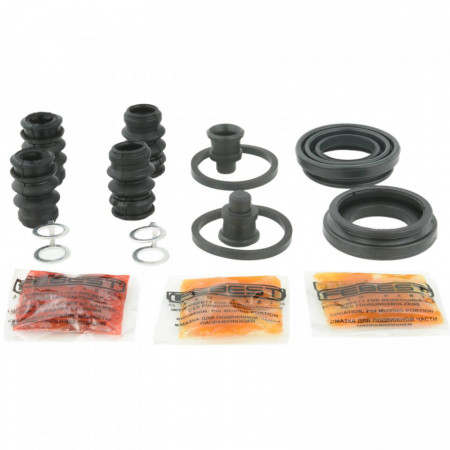 Set reparatie etrier frana spate TOYOTA YARIS 2005-2011
